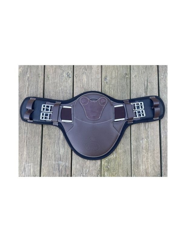 One Safety Short Stud Girth