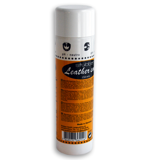 Stübben Liquid Saddle Soap