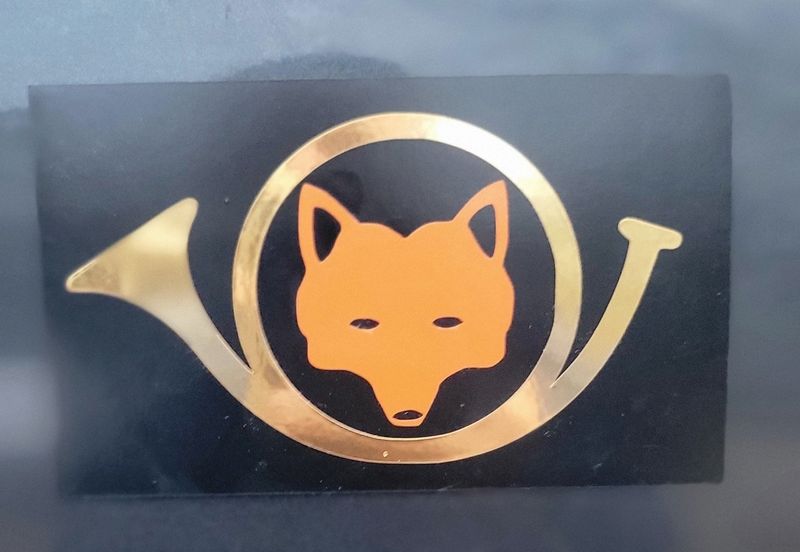 Fox Magnets
