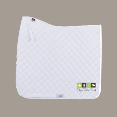 Pony Tail Acres Dressage Pad