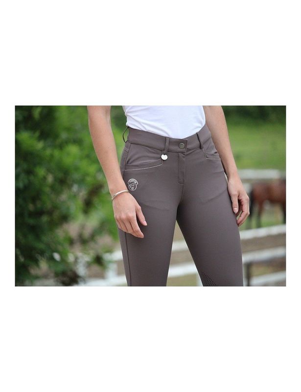 Super X Breeches - Walnut