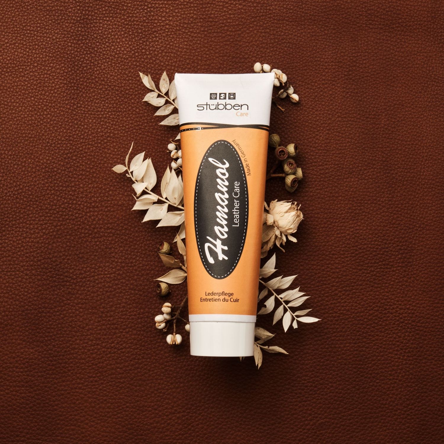 Hamanol Leather Care