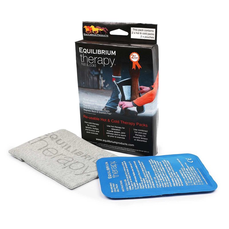 Hot &amp; Cold Pouches (pair)