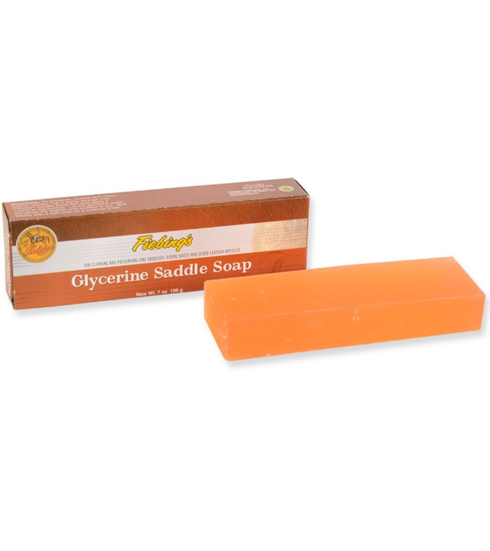 Glycerine Saddle Soap
