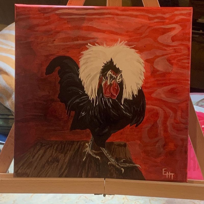 Artwork by Ellie H Thompson