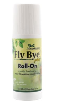 FlyBye Plus!, Size: Roll-On 3oz
