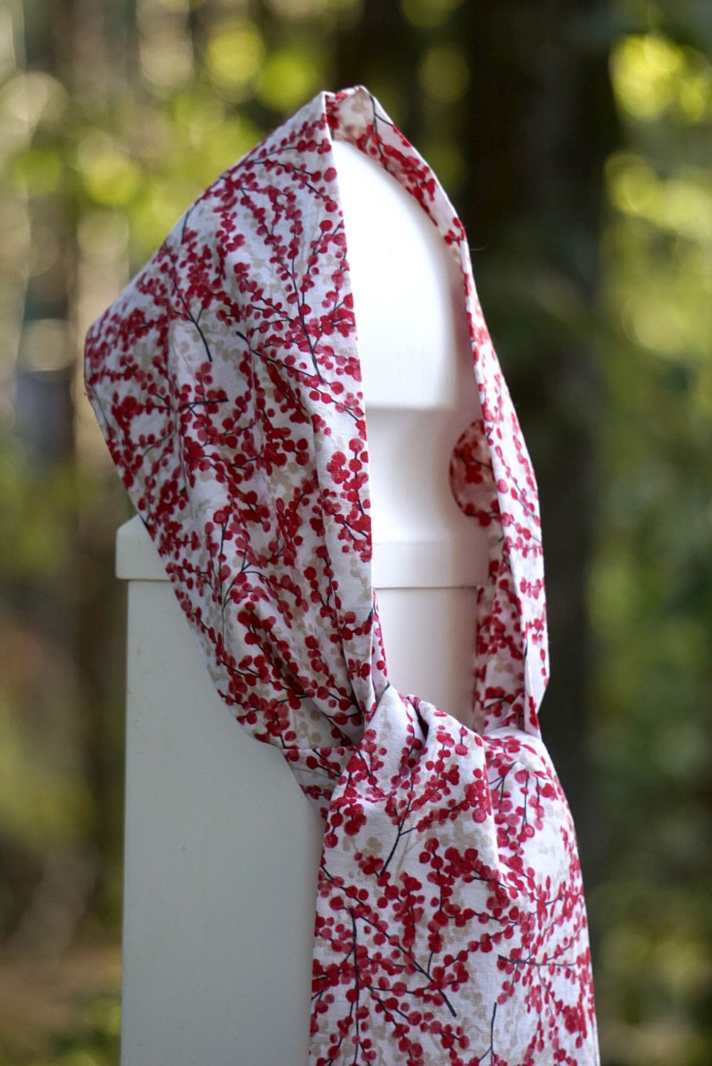 Bespoke Stock Ties, Color: Berries