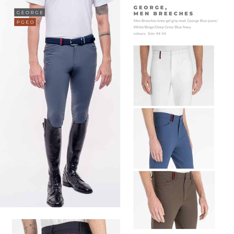 George, Breeches