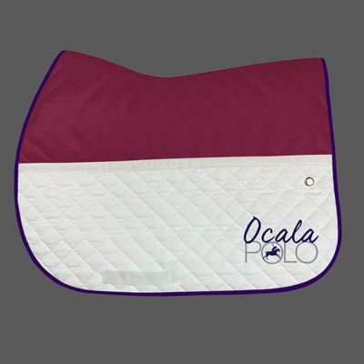 OPC Saddle Pad, Friction Free