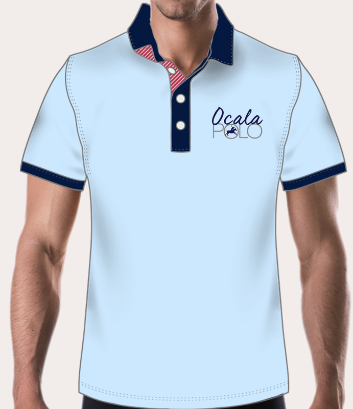 OPC Jersey Polo Shirt