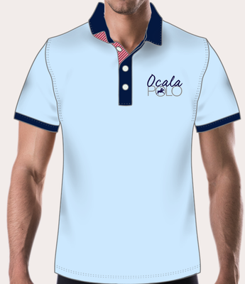 OPC Jersey Polo Shirt
