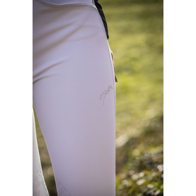 Elegance Breeches  - White  FR42/US30