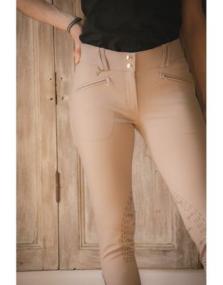 Rocky Breeches - Beige Beige FR36/US24