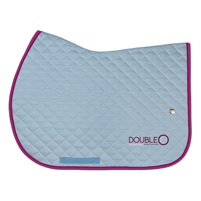Double O Sporthorses SaddlePad
