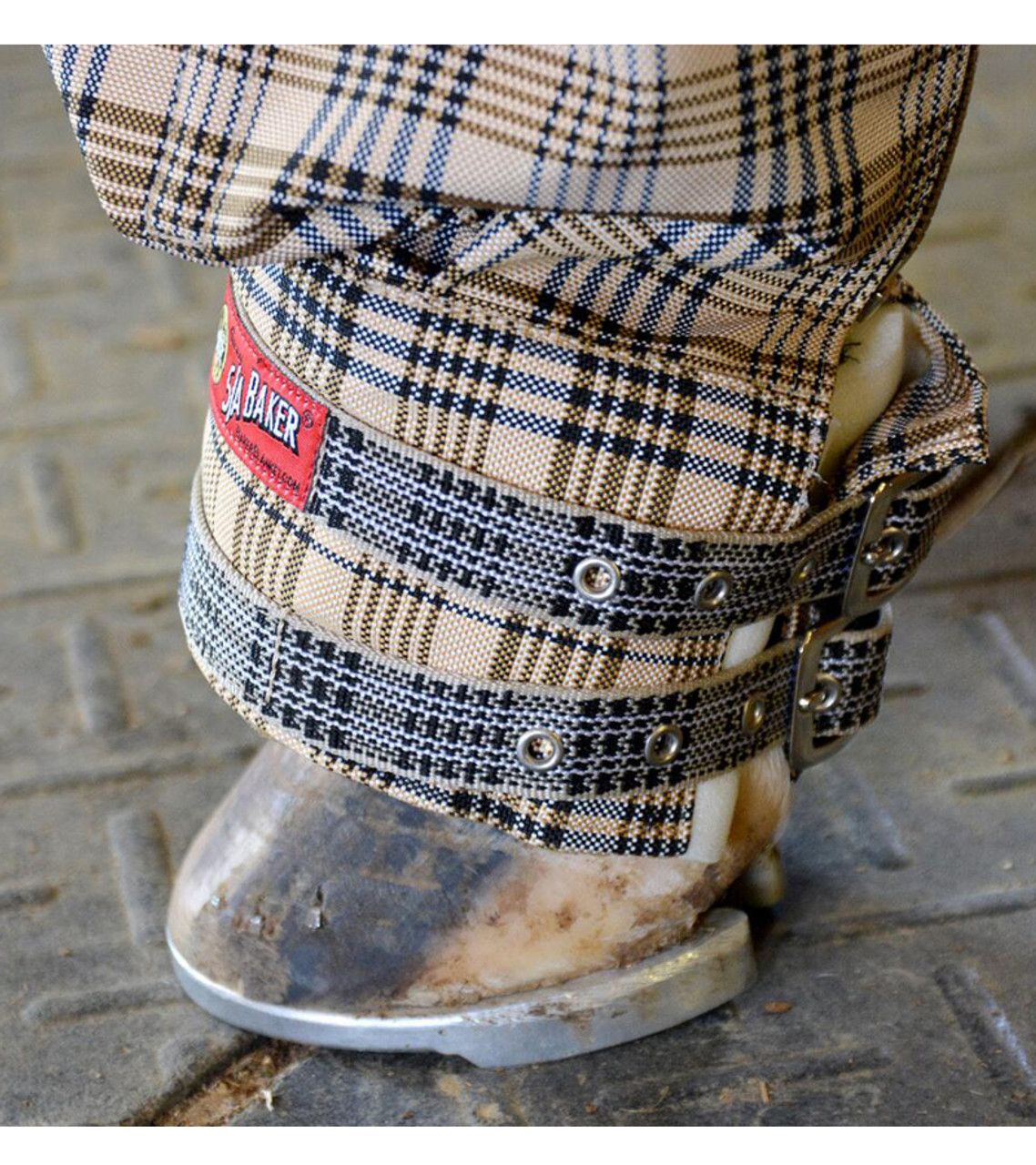 5/A Baker® Ice Boots