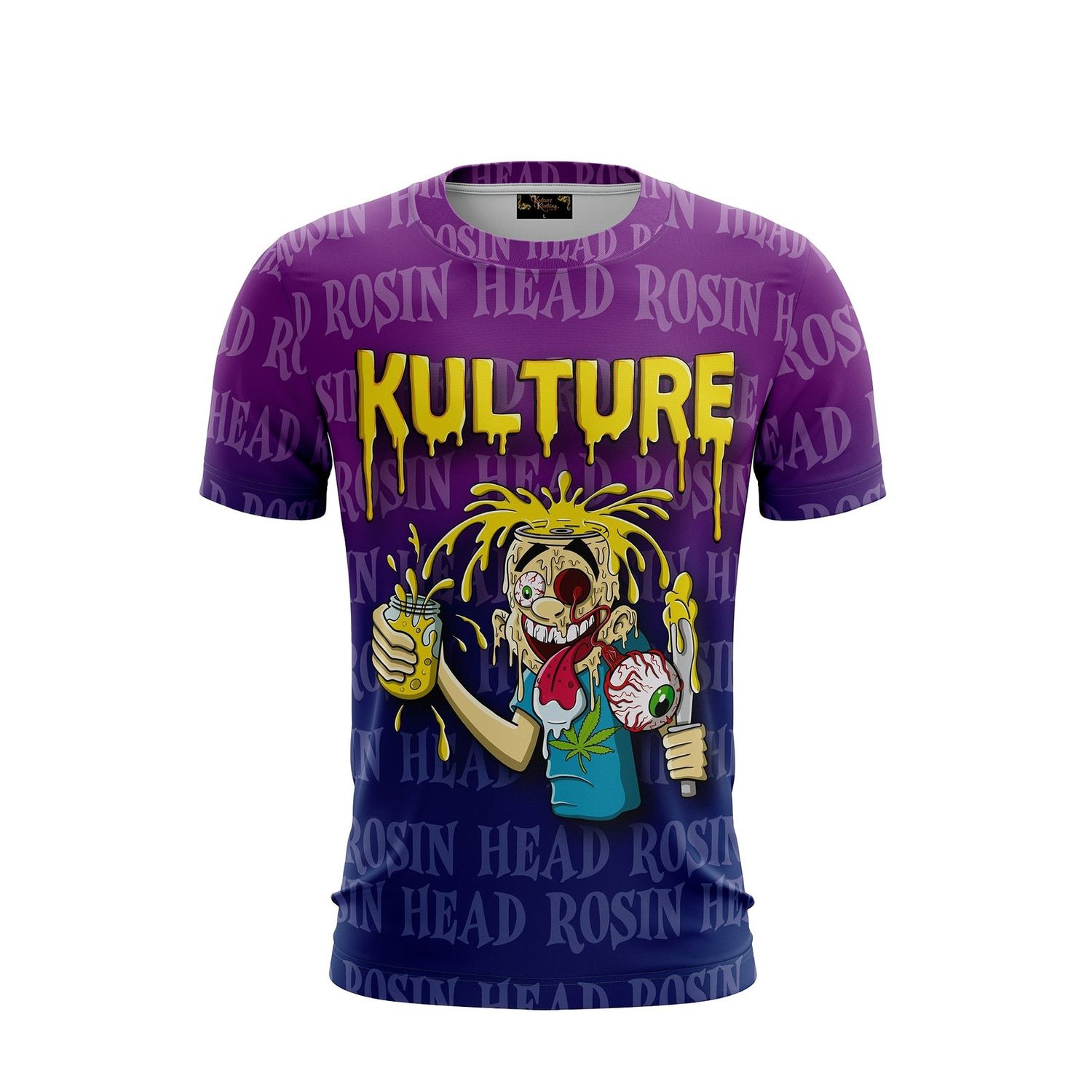Rosin Head | T Shirt, Size: S