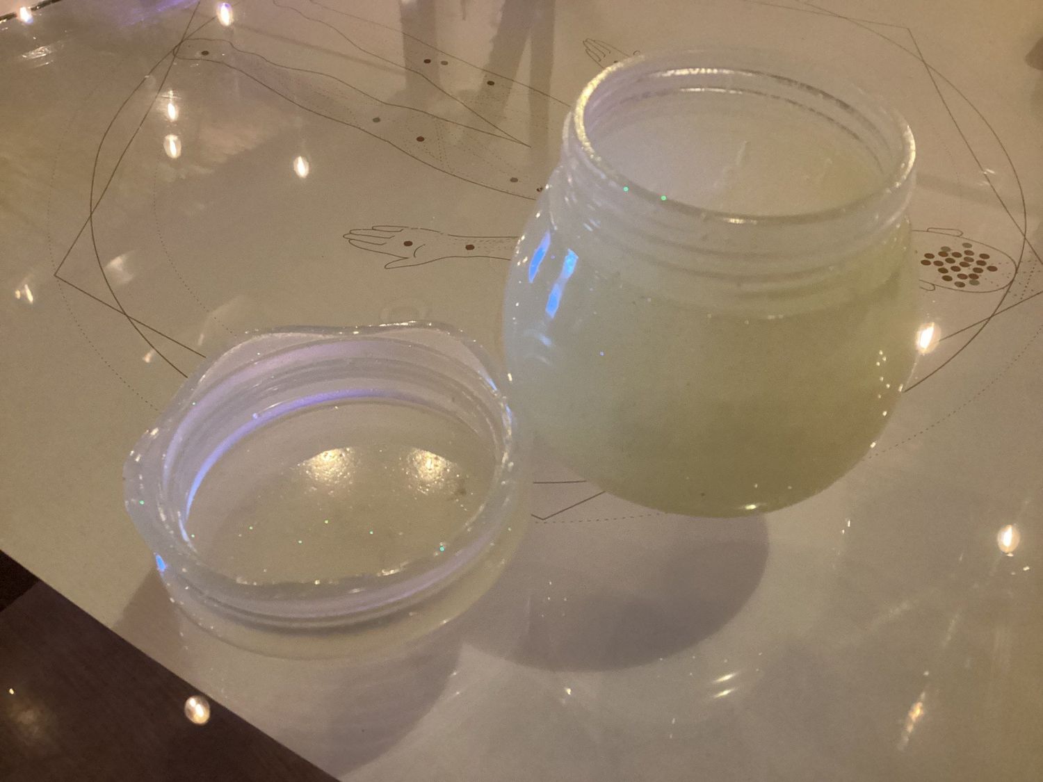Resin Stash Jar