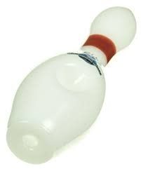 5.5&quot; Bowling Pin Hand Pipe * ELITE SERIES