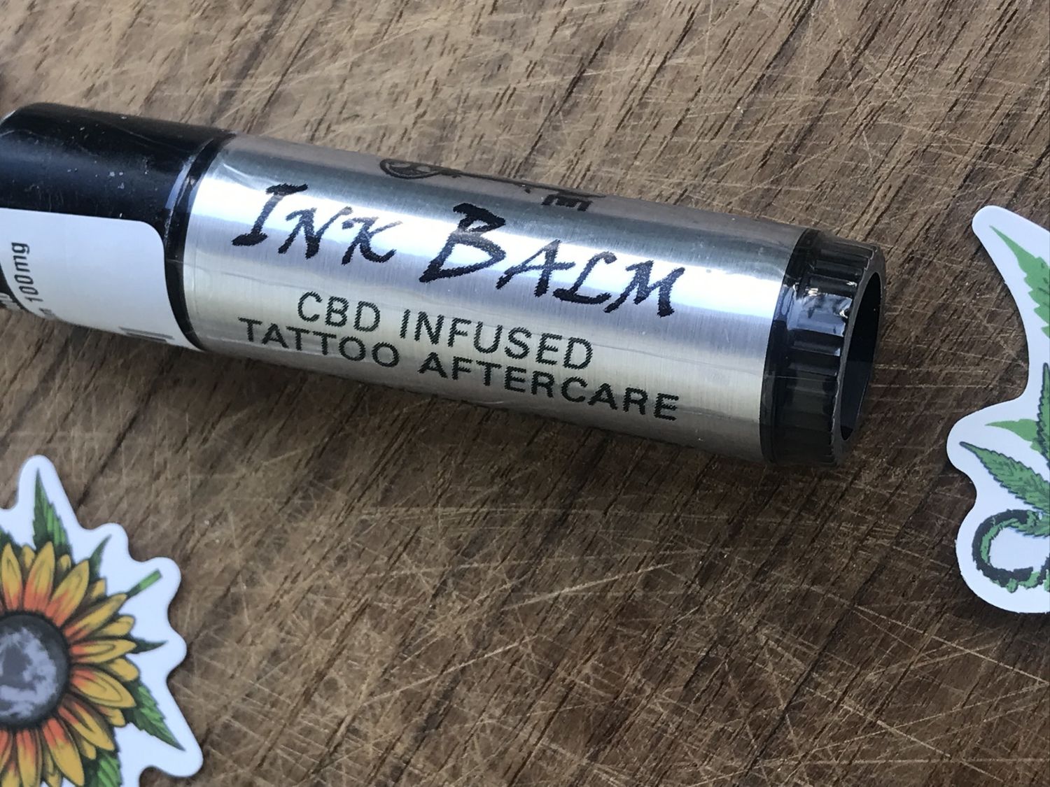 CBD Tattoo Balm 100mg