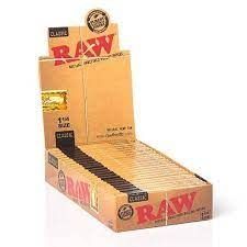 RAW Classic 1.25 papers single