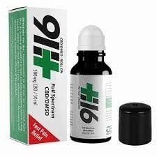 911 Roll-On 1500mg CBD