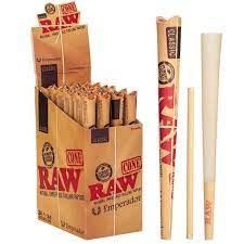 RAW Classic | Pre-Rolled Cones | Emperador 9&quot; Cone