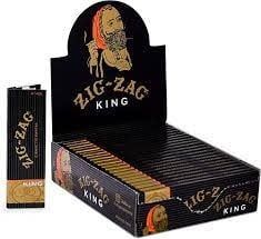 Zig Zag King Size | single