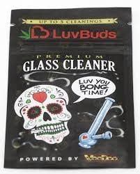 I luv u Bong Time Cleaner single