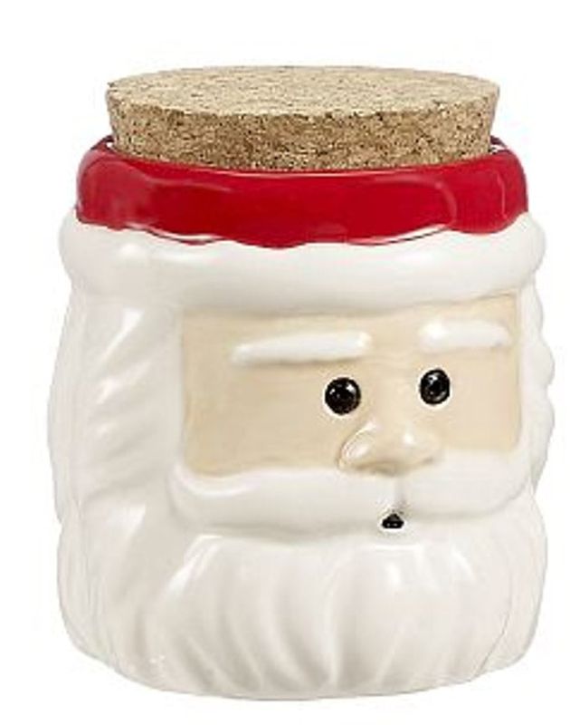 Santa Stash Jar