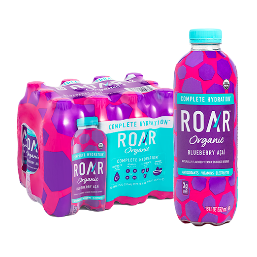 Roar | Blueberry Acai