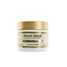 Pain Relief Salve | 1000mg CBD