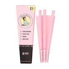 Blazy Susan - 1-1/4&quot; 6 Pack Cones | single