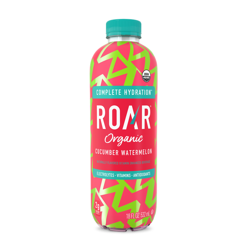 Roar | Cucumber Watermelon single