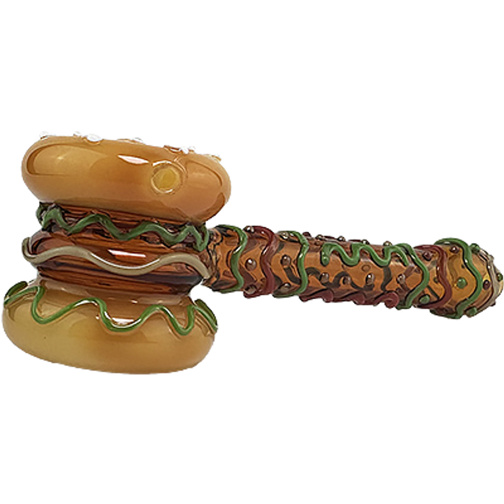 6&quot; SirEEL| Hamburger Dry Hammer