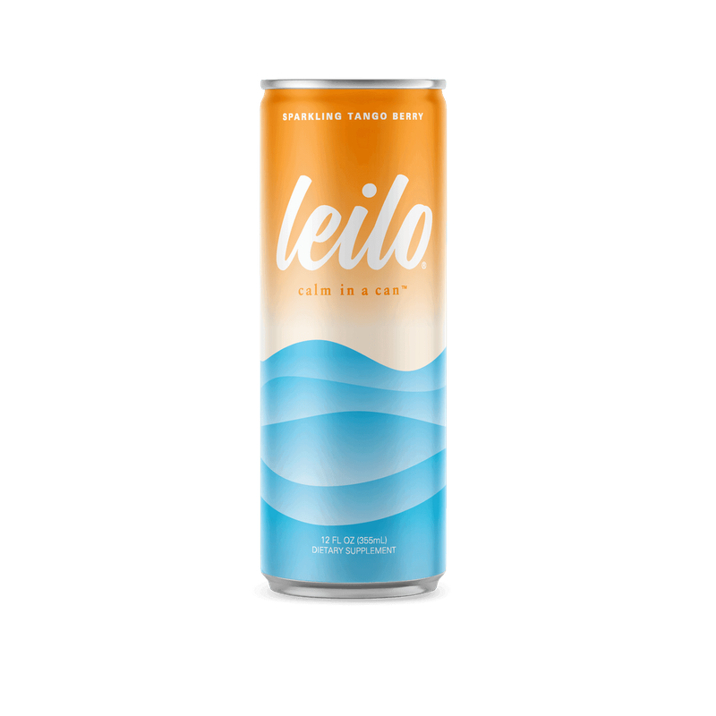 Leilo | Tango Berry Kava Drink 12pk