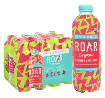Roar | Cucumber Watermelon