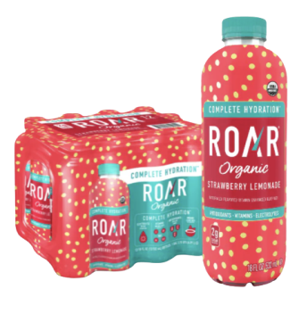 Roar | Strawberry Lemonade