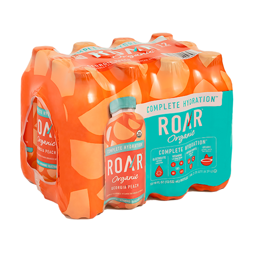 Roar | Georgia Peach