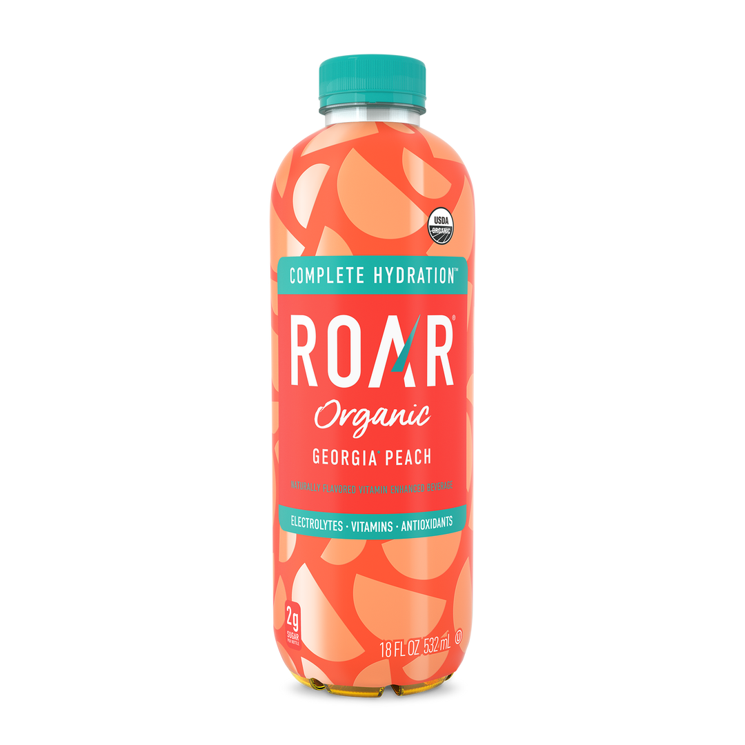 Roar | Georgie Peach single