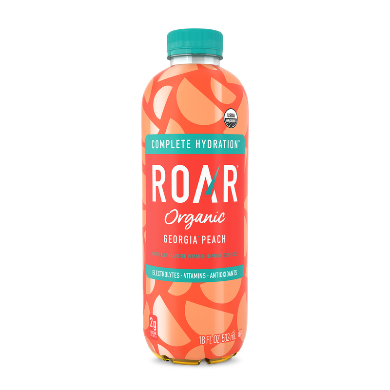 Roar | Georgie Peach single