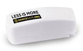 Dance Safe | Pill Cutter
