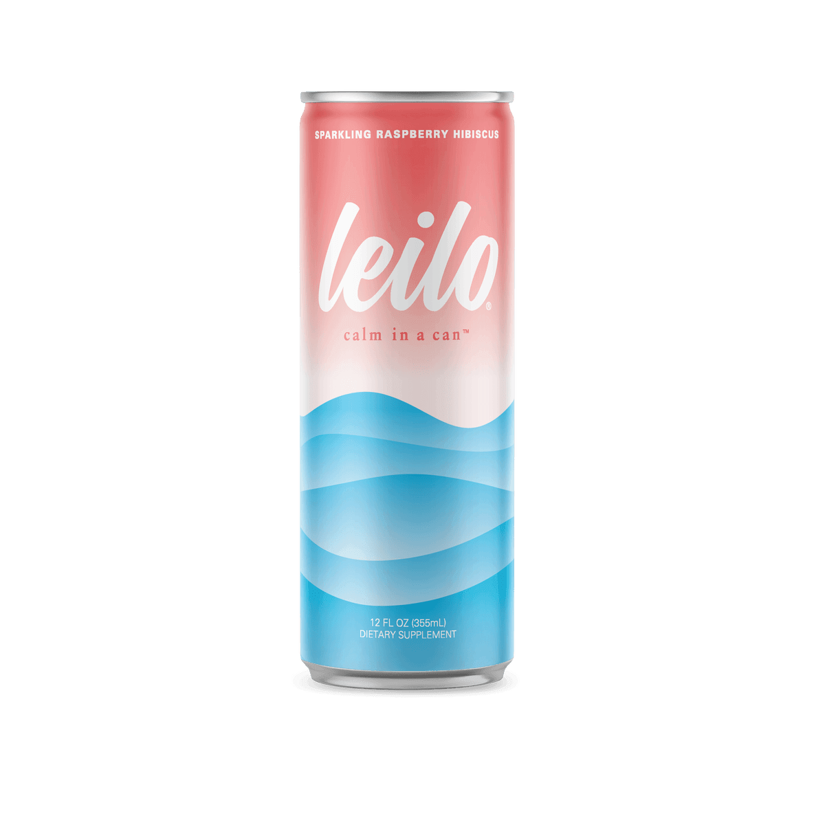 Leilo | Raspberry Hibiscus Kava Drink single
