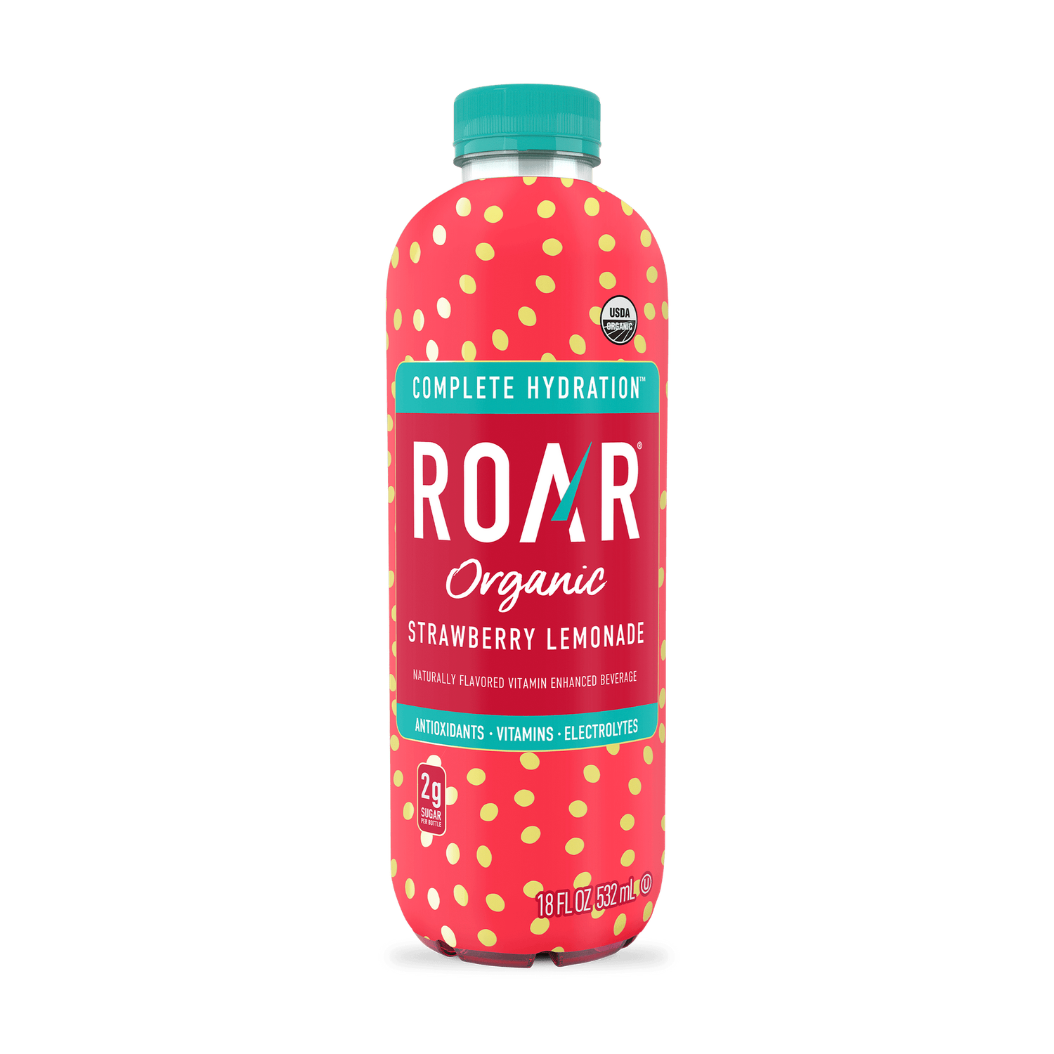 Roar | Strawberry Lemonade single