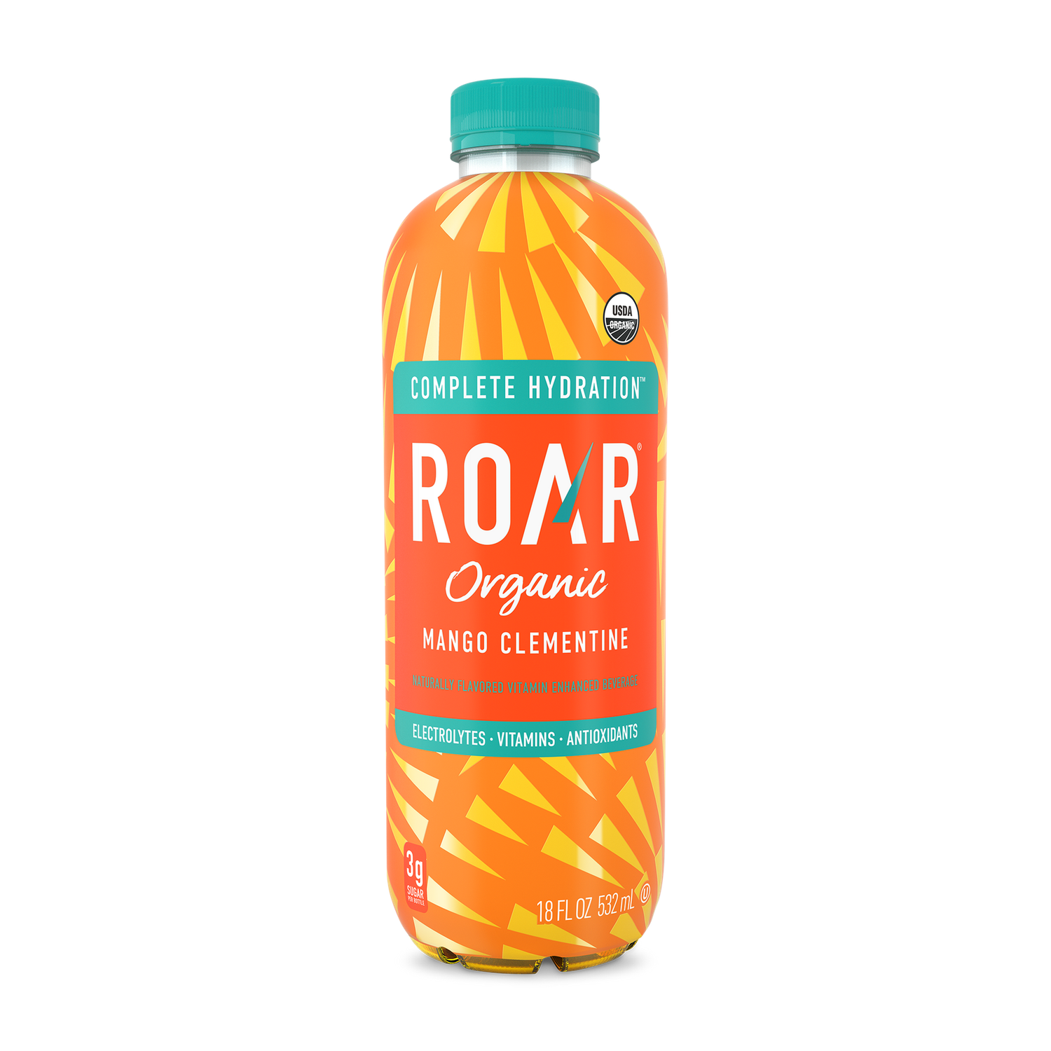 Roar | Mango Clementine single