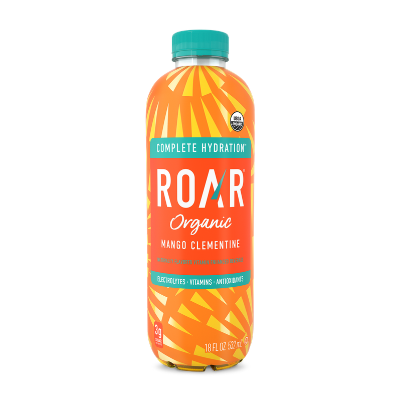 Roar | Mango Clementine single
