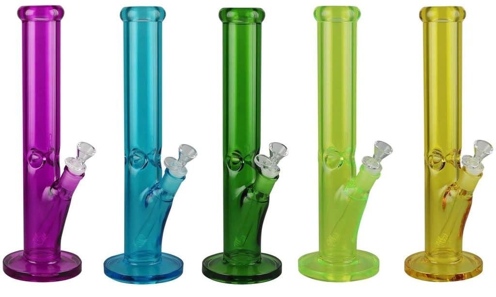 14” Light Bright Water Pipe