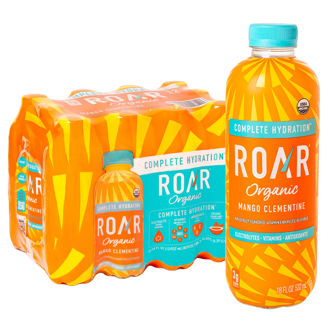 Roar | Mango Clementine