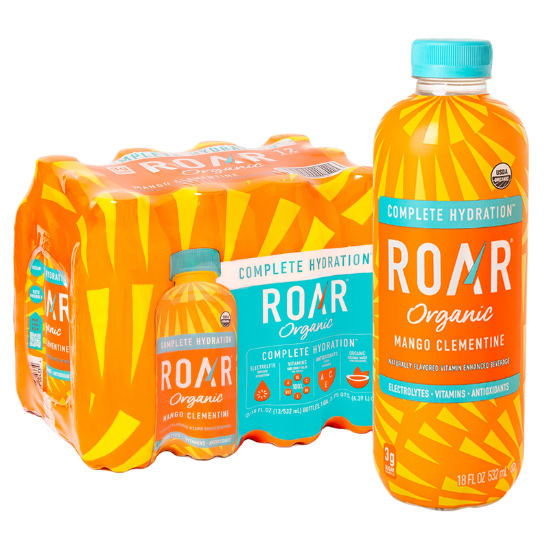 Roar | Mango Clementine