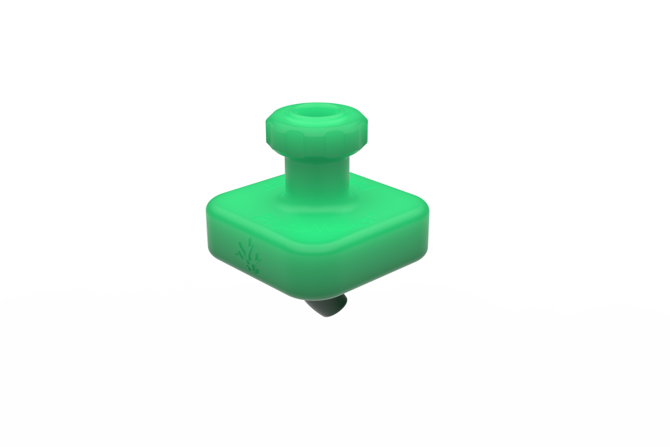 Karb Kap | Green Glow
