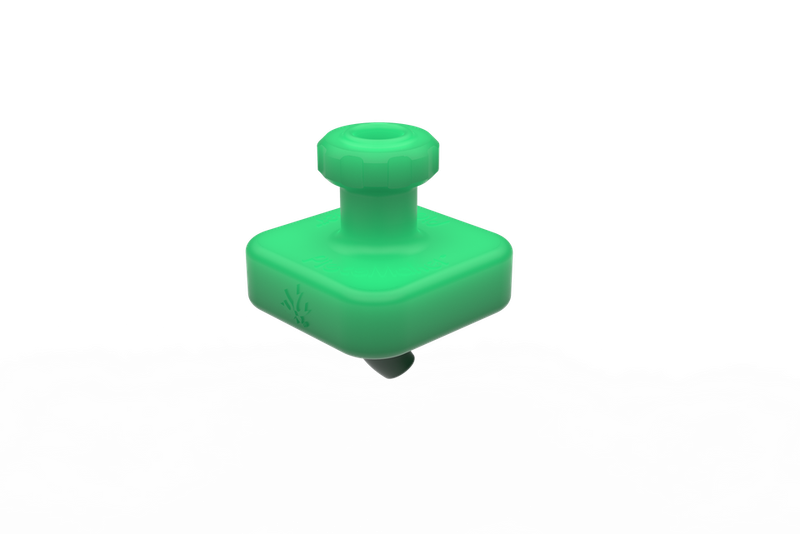 Karb Kap | Green Glow